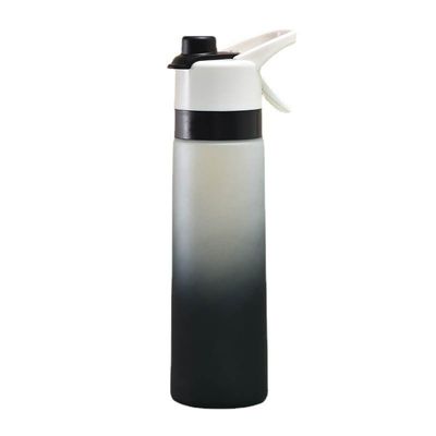 Συσκευές με άχυρο 750ml Φιαλάκι νερού χωρίς BPA για κορίτσια