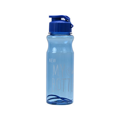 Μπουκάλια νερού πόσιμου PET 500 ml που εφαρμόζονται σε unisex με προσαρμοσμένο λογότυπο και δείγμα