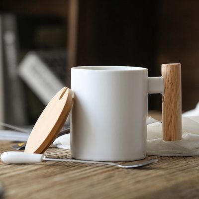 11oz Κερματικό ταξιδιωτικό κύπελλο για προσαρμοσμένη θερμική μεταφορά Χρωματικά μονωμένο λευκό κύπελλο γραφείου