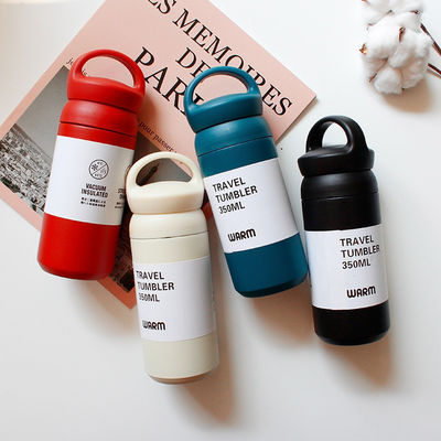Μινιμαλιστικό στυλ σχεδιασμού 500ml Vakuum Flask Tumbler Travel Mug για τις ανάγκες παραγωγής