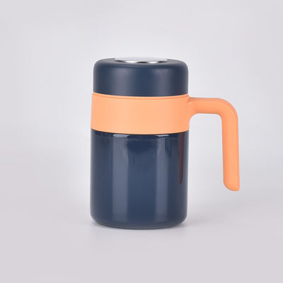 HANDGRIP Classic 500ml καφέ κούπα από ανοξείδωτο χάλυβα για γυμναστική