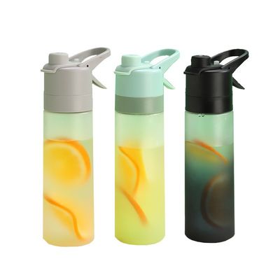Μεταφορτωτό 650ml ποτήρι για ποδήλατο από βιώσιμο πλαστικό υλικό