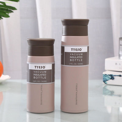 Περιβαλλοντικά φιλικό 500 ml από ανοξείδωτο χάλυβα με αποθεματισμένη διαθεσιμότητα
