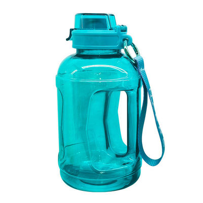 1200 ml Bpa δωρεάν πλαστικό μπουκάλι νερού για την κουζίνα σας