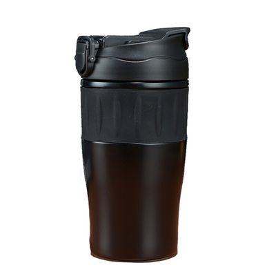 500 ml Κούπες καφέ από ανοξείδωτο χάλυβα με κάλυμμα Custom Logo Κούπες ποτού και άχυρο τροφίμων