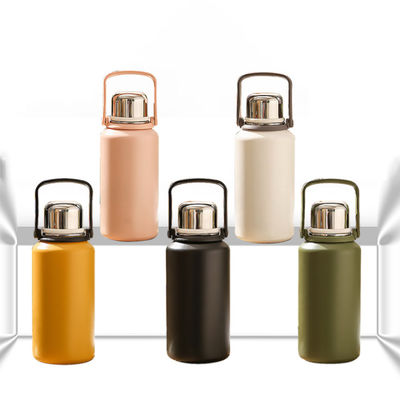 Χονδρικό Eco Stainless Vacuum Gym Sublimation μπουκάλι νερού Ιδανικό για δώρα διακοπών για μωρά