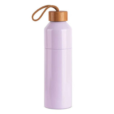 Προσαρμοσμένο λογότυπο 500 ml από ανοξείδωτο χάλυβα Ταξίδια Αθλητικά μπουκάλια νερού Εφαρμόζεται σε όλους
