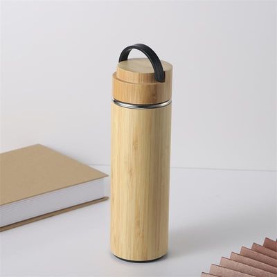 500 ml βαμβάκι tumbler διπλό τοίχωμα κενό μπουκάλι για την επιχειρηματική μόνωση θερμικών ποτών μπουκάλι