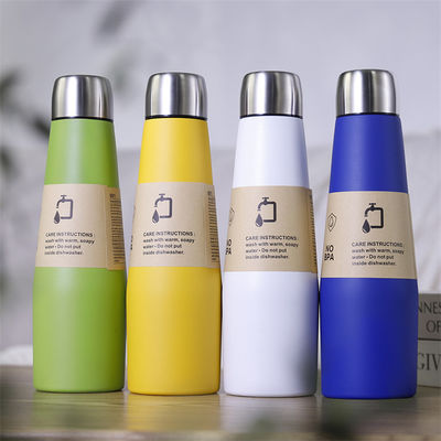 304 από ανοξείδωτο χάλυβα 18 Oz μπουκάλι κόλα για αθλητές
