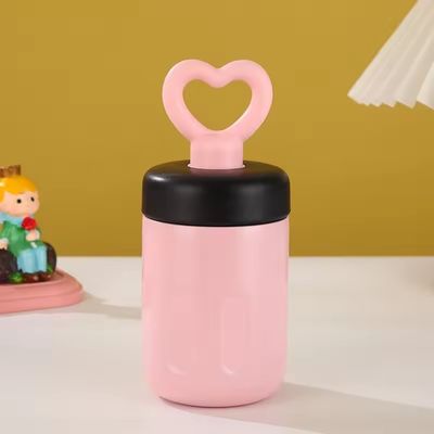 316 από ανοξείδωτο χάλυβα 420ml χωρητικότητα Custom Logo Vacuum Tumblers Καφέ Κούπα για εξωτερικούς χώρους
