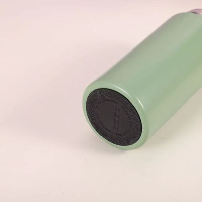 Παροχή δείγματος 350ml μονωμένο από ανοξείδωτο χάλυβα έξυπνο μπουκάλι νερού για την επιστροφή στο σχολείο