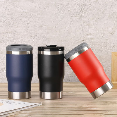 14oz Ατσάλινο μπουκάλι μπύρας μπορεί να κρατήσει διπλό τοίχωμα κενό απομονωμένο για τα ποτά κρύο