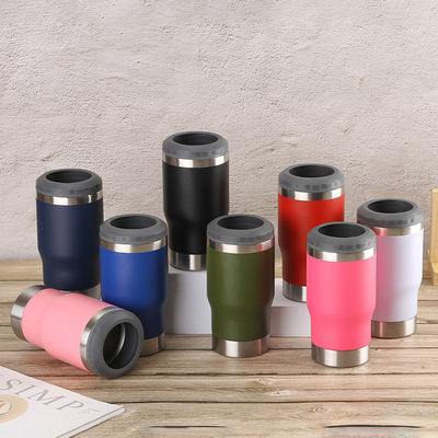 14oz Ατσάλινο μπουκάλι μπύρας μπορεί να κρατήσει διπλό τοίχωμα κενό απομονωμένο για τα ποτά κρύο