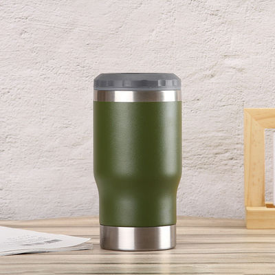 14oz Ατσάλινο μπουκάλι μπύρας μπορεί να κρατήσει διπλό τοίχωμα κενό απομονωμένο για τα ποτά κρύο