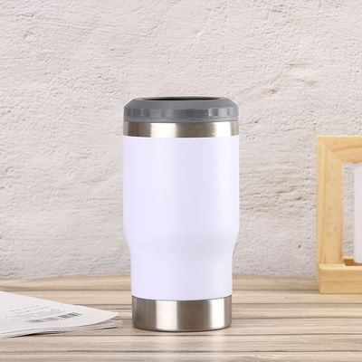 14oz Ατσάλινο μπουκάλι μπύρας μπορεί να κρατήσει διπλό τοίχωμα κενό απομονωμένο για τα ποτά κρύο