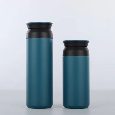 1 κομμάτι 350ml Ατμομόνωτο μπουκάλι νερού από ανοξείδωτο χάλυβα για τις ανάγκες ταξιδιού σας