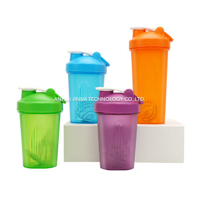 Unisex πλαστικό Tritan γυμναστήριο πρωτεϊνών Blender Shaker Cup για ιδιωτική προσαρμοσμένη γυμναστική