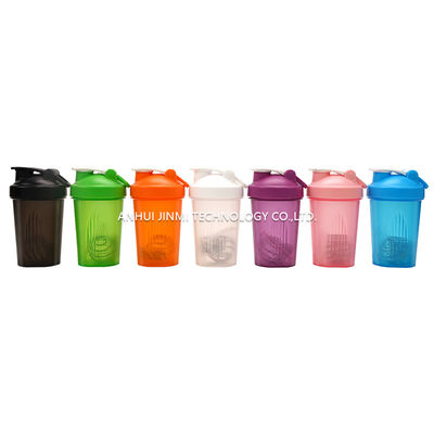Unisex πλαστικό Tritan γυμναστήριο πρωτεϊνών Blender Shaker Cup για ιδιωτική προσαρμοσμένη γυμναστική