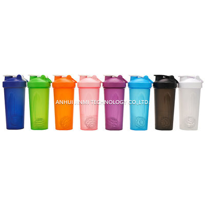 Unisex πλαστικό Tritan γυμναστήριο πρωτεϊνών Blender Shaker Cup για ιδιωτική προσαρμοσμένη γυμναστική