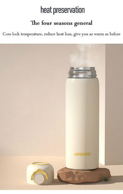 Φιαλίδια κενού Θερμόζες 450ml χωρητικότητα Φιαλίδιο νερού από ανοξείδωτο χάλυβα για άνδρες και γυναίκες