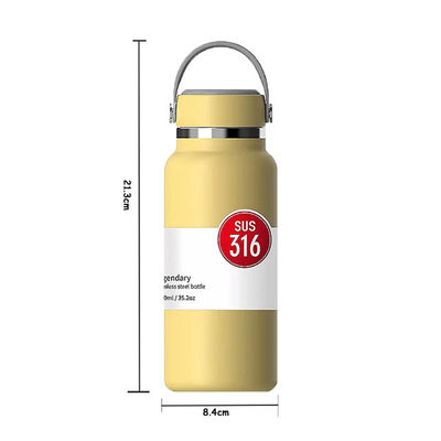 350 ml Παιδικά μπουκάλια νερού Παραγωγή Παιδικό φλιτζάνι Ατσάλι