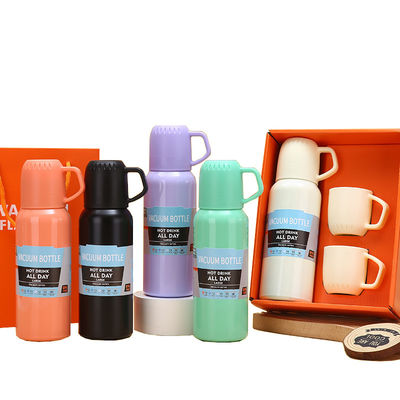 550ml χωρητικότητα Απομονωμένο διπλά στρώμα από ανοξείδωτο χάλυβα