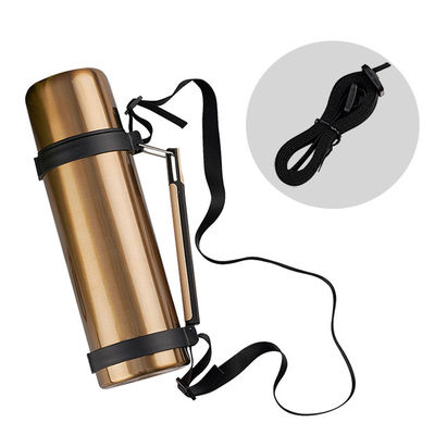 Καβάι απομονωμένη κούπα 1200ml χωρητικότητα ιδανική για ζεστό νερό και καφέ εν κινήσει
