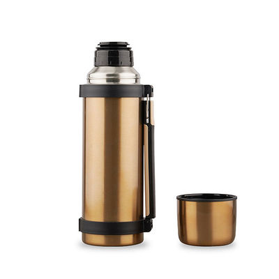 Καβάι απομονωμένη κούπα 1200ml χωρητικότητα ιδανική για ζεστό νερό και καφέ εν κινήσει