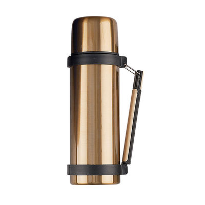 Καβάι απομονωμένη κούπα 1200ml χωρητικότητα ιδανική για ζεστό νερό και καφέ εν κινήσει