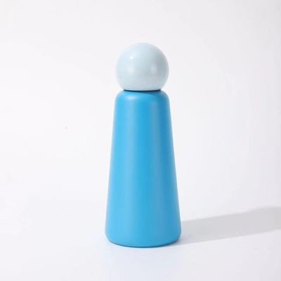 Χρωματιστά 350ml/500ml Προσαρμοσμένο από ανοξείδωτο χάλυβα Απομονωμένο Κύπελλο Διαρροές Δύο τοίχος