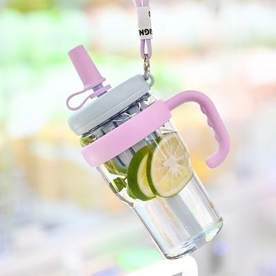 680 ml φορητό μπουκάλι χυμού για εξωτερικά ταξίδια με αντι- αντι- διάβρωση και ελαφρύ βάρος