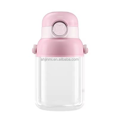 Μινιμαλιστικό στυλ σχεδιασμού 800ml πλαστικό μπουκάλι για εξωτερικούς αθλητικούς αγώνες Κέταλ για ενήλικες