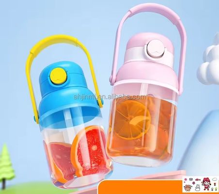 Μινιμαλιστικό στυλ σχεδιασμού 800ml πλαστικό μπουκάλι για εξωτερικούς αθλητικούς αγώνες Κέταλ για ενήλικες