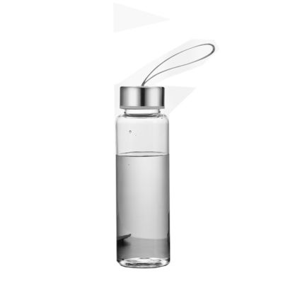 Άμεση κατανάλωση 300ml 400ml 600ml πλαστικό μπουκάλι χωρίς BPA για εξωτερικούς αθλητικούς αγώνες και ταξίδια