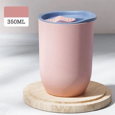 12oz AS πλαστικό πολύχρωμο κρασί tumbler διαρροή-αποδεικτική σχεδίαση και τέλεια για εξωτερικά ταξίδια
