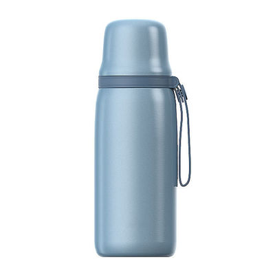 650ml χωρητικότητα διπλής τοιχώνας κενό μπουκάλι από ανοξείδωτο χάλυβα σύγχρονα μινιμαλιστικά κύπελλα