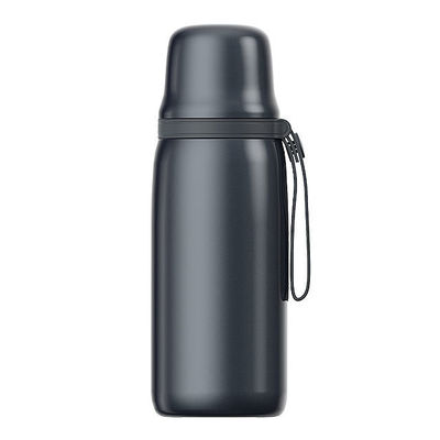 650ml χωρητικότητα διπλής τοιχώνας κενό μπουκάλι από ανοξείδωτο χάλυβα σύγχρονα μινιμαλιστικά κύπελλα