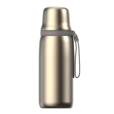 650ml χωρητικότητα διπλής τοιχώνας κενό μπουκάλι από ανοξείδωτο χάλυβα σύγχρονα μινιμαλιστικά κύπελλα