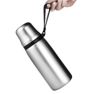 650ml χωρητικότητα διπλής τοιχώνας κενό μπουκάλι από ανοξείδωτο χάλυβα σύγχρονα μινιμαλιστικά κύπελλα