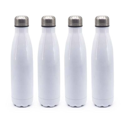Μπουκάλι νερού από ανοξείδωτο χάλυβα 350 ML 500 ML 750 ML 1000 ML για σύγχρονο σχεδιασμό