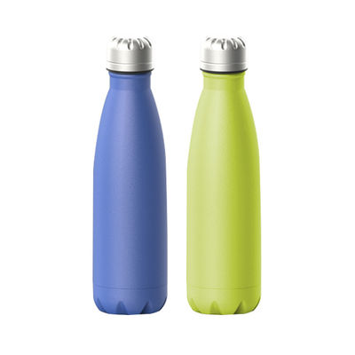 Μπουκάλι νερού από ανοξείδωτο χάλυβα 350 ML 500 ML 750 ML 1000 ML για σύγχρονο σχεδιασμό