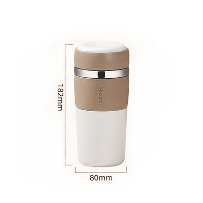 520 ml Ατσάλινο Βακούμι Μπουκάλι Χειροκροτήματος Πρωτεϊνών για Αθλητικά Απομονωμένο Κύπελλο Νερού