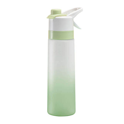 Συσκευές με άχυρο 750ml Φιαλάκι νερού χωρίς BPA για κορίτσια