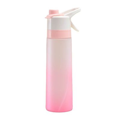 Συσκευές με άχυρο 750ml Φιαλάκι νερού χωρίς BPA για κορίτσια