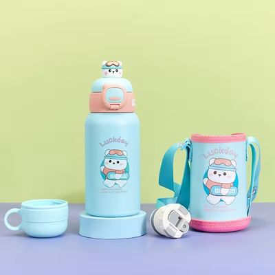 Μπουκάλι νερού από ανοξείδωτο χάλυβα 500 ml χωρητικότητα