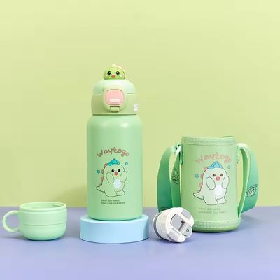 Μπουκάλι νερού από ανοξείδωτο χάλυβα 500 ml χωρητικότητα