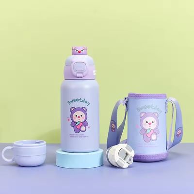 Μπουκάλι νερού από ανοξείδωτο χάλυβα 500 ml χωρητικότητα