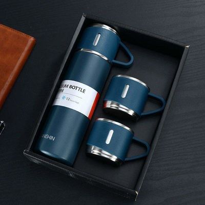 500 ml μονωμένο μπουκάλι θερμότητας κενό μπουκάλι νερού μπουκάλι μπουκάλι μπουκάλι μπουκάλι μπουκάλι μπουκάλι δώρο τέλειο