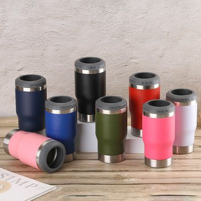 Υγιεινό Sublimation Can Cooler Κρατήστε τα ποτά σας κρύα στις υπαίθριες περιπέτειές σας