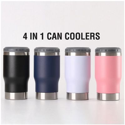 Υγιεινό Sublimation Can Cooler Κρατήστε τα ποτά σας κρύα στις υπαίθριες περιπέτειές σας